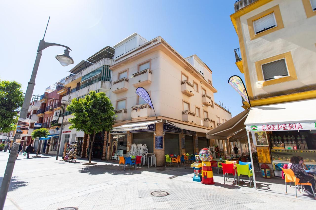 Centrico Apartamento De 3 Dormitorios En Punta Umbria Exterior photo