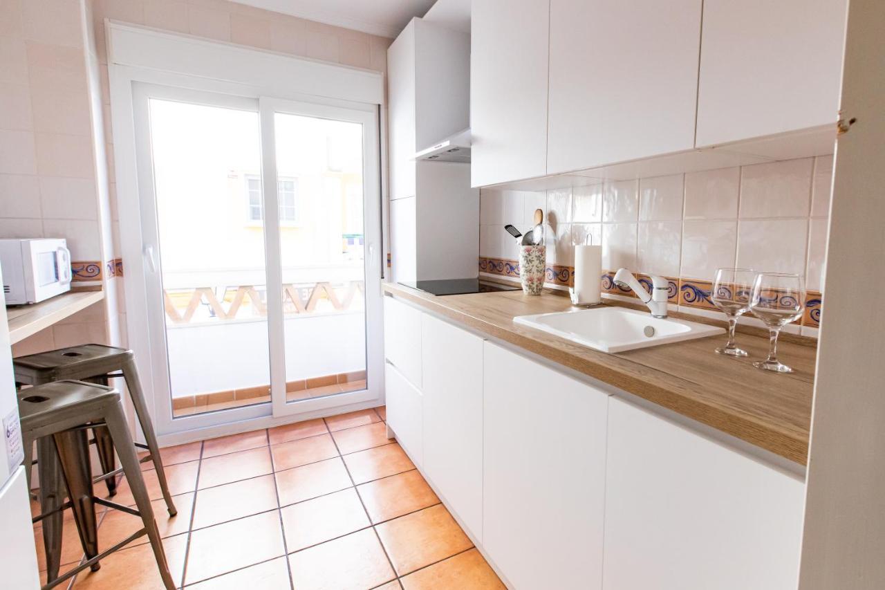 Centrico Apartamento De 3 Dormitorios En Punta Umbria Exterior photo